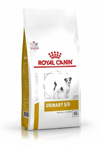 Royal canin urinary small - canin, s/o