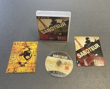 The Saboteur (Dt.) (Sony PlayStation 3)