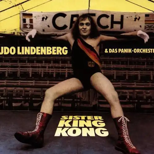 Udo lindenberg sister king - lindenberg,