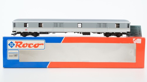 Roco 44787 gepäckwagen - 44787, ic-gepäckwagen