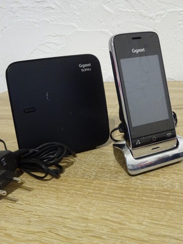 Gigaset sl910 touchscreen - sl910,