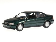 Audi A4 B5 1995 grün metallic