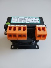 Trafo 230V 24V 160VA, SBA ETK 155-0034 Transformator, Neu