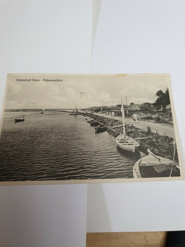 Seltene ostseebad - seltene, ak