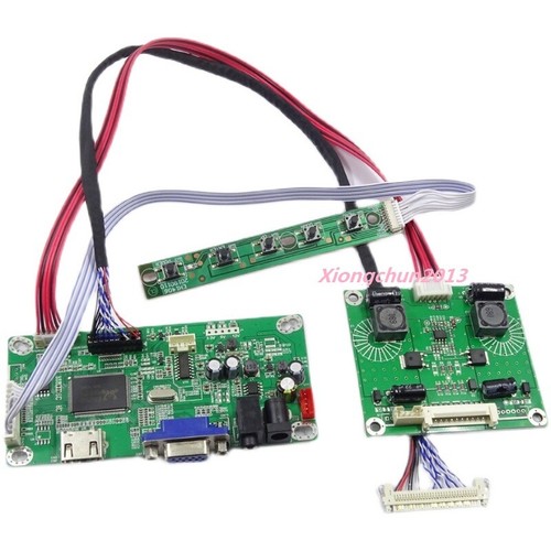 Edp hdmi vga controller board - edp,