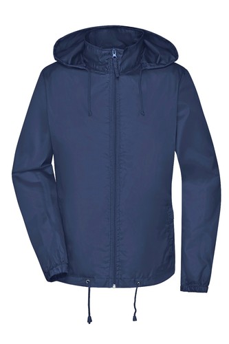 Leichte damen regenjacke - leichte,
