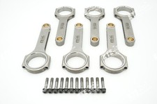 Turbo Pleuel H-Schaft für VW Audi R32 A3 VR6 12V 2.8 2.9 3.2 24V 161mm  mit 5/16