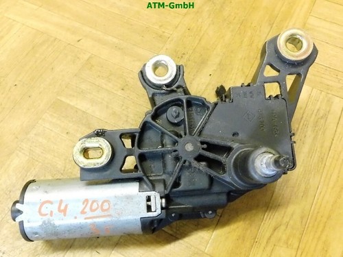 Wischermotor hinten