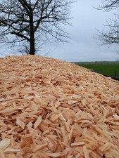 4000 Liter TOP Hackschnitzel