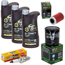 Inspektion für KTM LC4-E 640