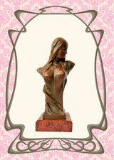 Art Nouveau Wiener Symbolismus