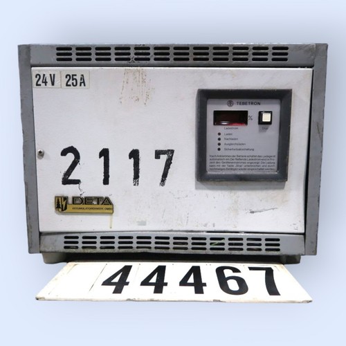 Deta tebetron 24v - tebetron, 25a