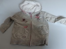 Sweatjacke Baby Kleinkind Gr