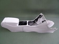 Original VW Touran 5TC Mittelkonsole Armlehne RHD vorne Leder Klima hinten 