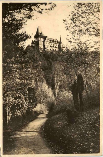 Eisenach haus hainstein - haus,
