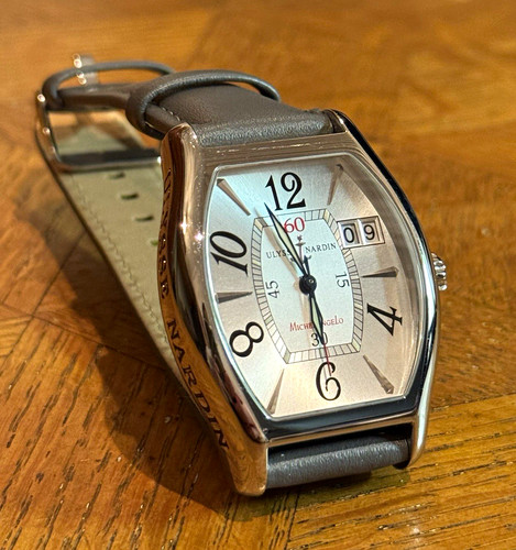 Ulysse nardin michelangelo - ulysse,