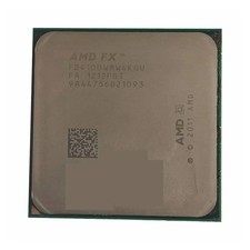 AMD FX-4100 Black Edition - 3,6 GHz Quad-Core (FD4100WMGUSBX) Prozessor