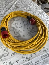 Starkstromkabel 16A 5x1,5mm²