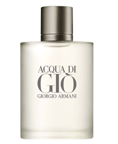 Acqua gio pour - eau, de