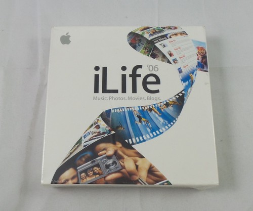 Apple ilife mac dvd - ilife,