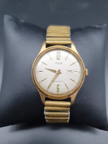 Kienzle herrenuhr mechanischer - kienzle,