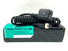 Contax TLA Blitzkabel Extension Cord 100S No.99385 in OVP
