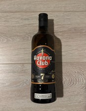 Havana Club 7 Años 0,7 L –