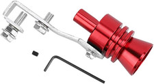 Turbo Sound Whistle Auspuff