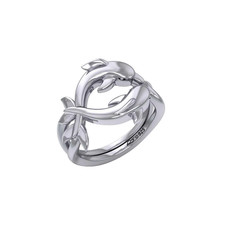 Delfin 925 Sterling Silber