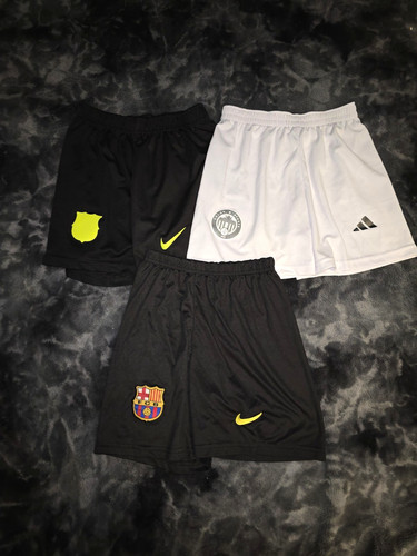 Nike adidas fußball shorts - nike,