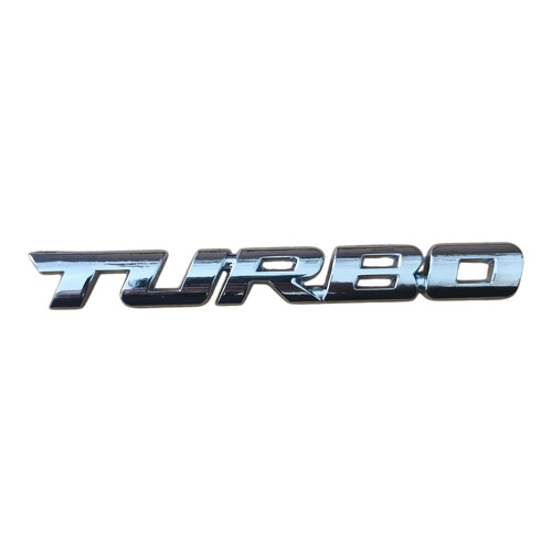 Turbo sticker aufkleber - sticker, emblem
