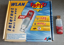 AVM FRITZ!WLAN FRITZ! WLAN USB Stick WLAN Adapter