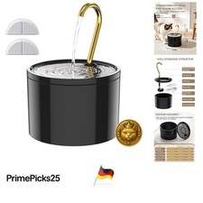 Katzenbrunnen Keramik 1,2L
