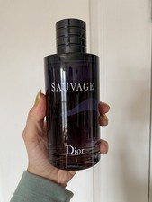 Dior Sauvage Parfum 3.4 oz