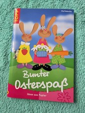 Bunter Osterspaß, TOPP Pia