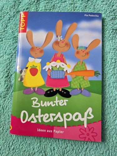 Bunter osterspaß topp - bunter, osterspaß,