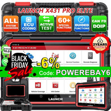 2025 LAUNCH X431 Pro Elite PRO