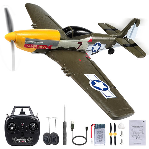 Flugzeug mustang 2 - flugzeug,