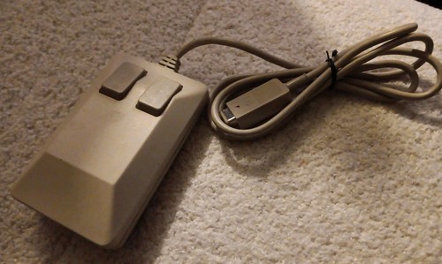 Commodore amiga tank - amiga, maus