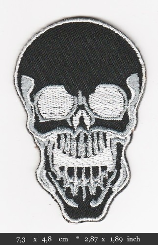 Totenkopf skull biker - totenkopf,