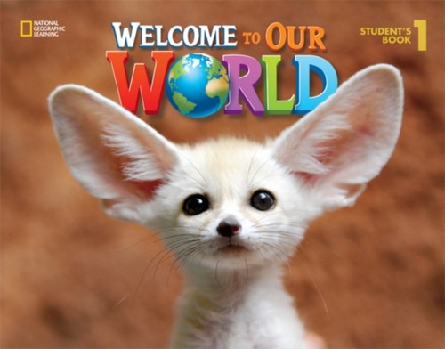 Welcome our world - welcome, bre