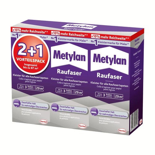 Metylan raufaser - metylan,