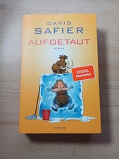 Aufgetaut von David Safier