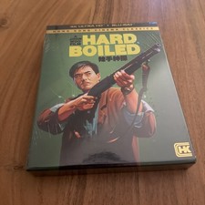 Hard-Boiled (1992) [4K UHD