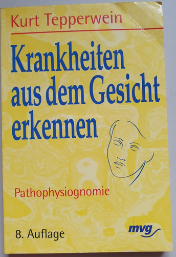 Krankheiten aus dem - , gesicht