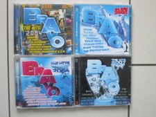 4 Doppel CD Bravo The Hits