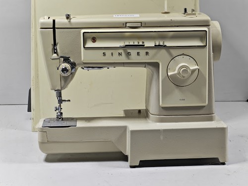Singer 522 nähmaschine - 522,