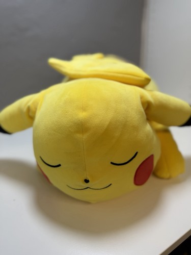 Pokemon pikachu plüschtier - pokemon,