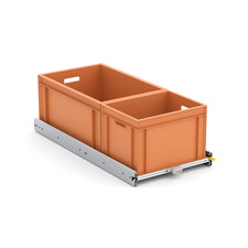 Auszugsystem - Kastenwagen