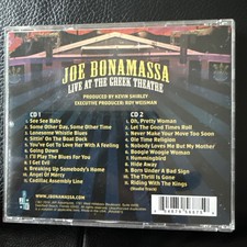 Live at the Greek Theatre /Joe